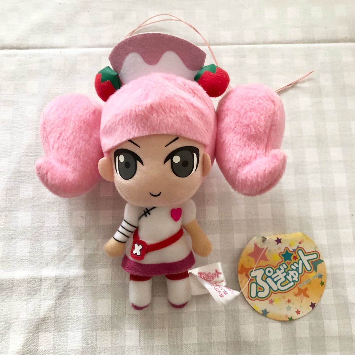 スギ　ぬいぐるみ　ポップンミュージック　コナミ　平成レトロ　当時物　レア 2025年最新】ポップンミュージック ぬいぐるみの人気アイテム