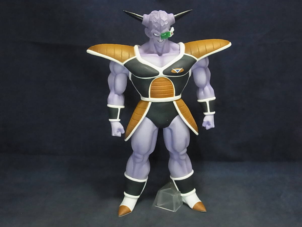 ドラゴンボールカプセル ギニュー特戦隊じゃんけんシーン