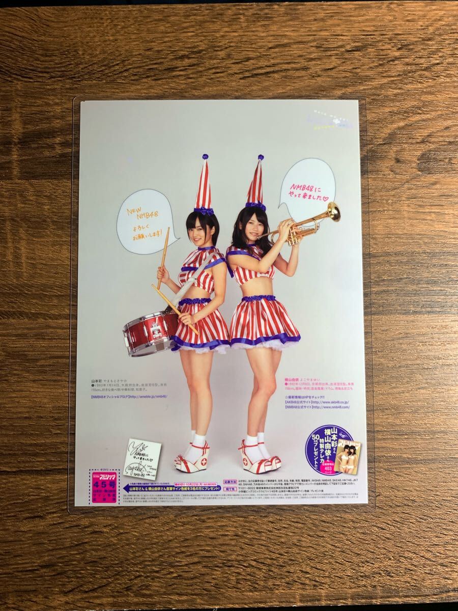 水着 セクシー系 グラビア アイドル 横山由依 1ちゃん L版 生