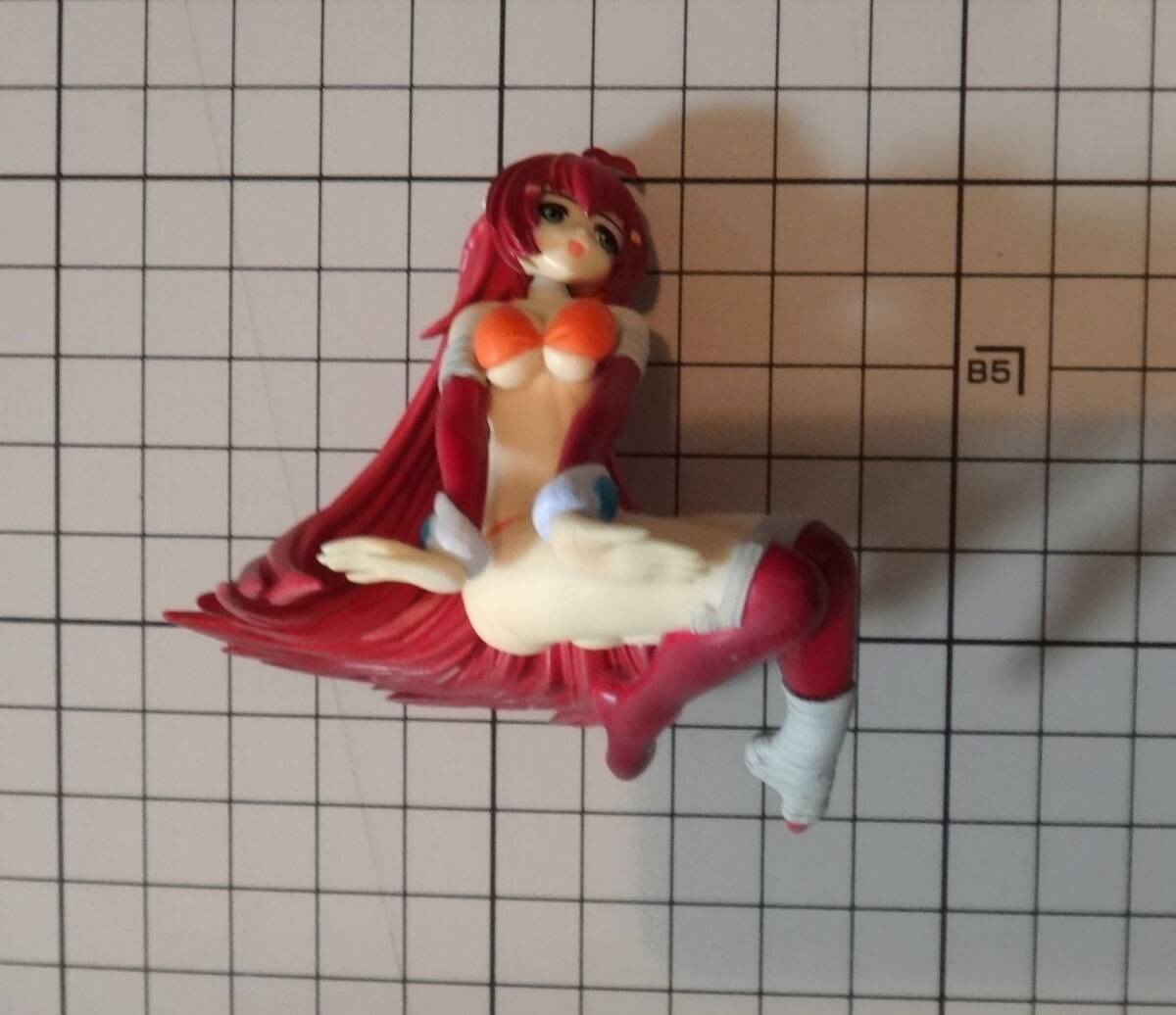 まおゆう魔王勇者　魔王　裸エプロン　フィギュア　チャンピオンRED チャンピオンRED4月号特別付録 まおゆう 魔王裸エプロン