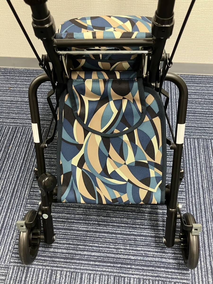 hugo シルバーカー(エリート) 歩行器 FG1106-7-3 hugo ヒューゴ