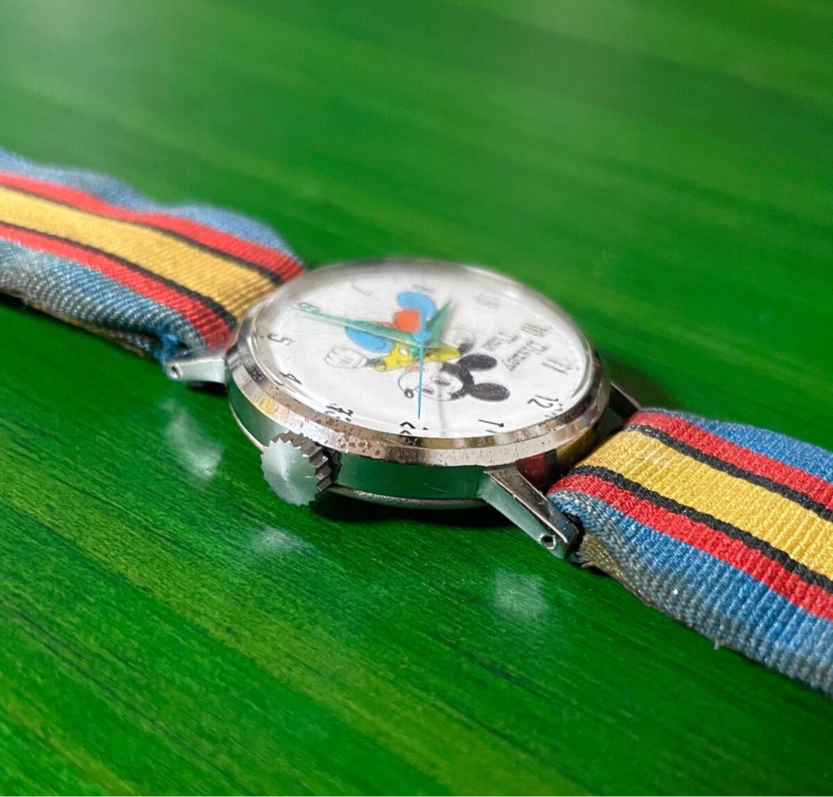 SEIKO Disney Time からくりメロディ時計 壁掛時計 FW505L SEIKO