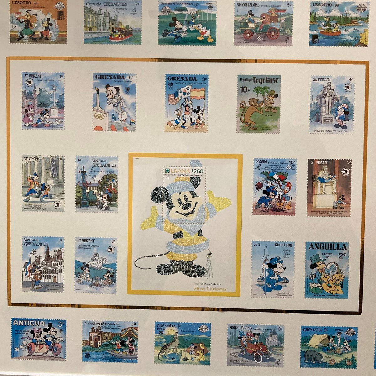 ピノキオ ☆ 切手 スタンプアートギャラリー ピノキオ ☆ 切手 スタンプアートギャラリー 2025年最新