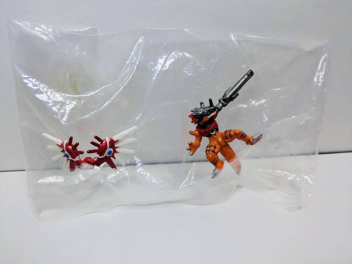 デジモンセイバーズ フィギュアコレクション アグモン 【公式通販】