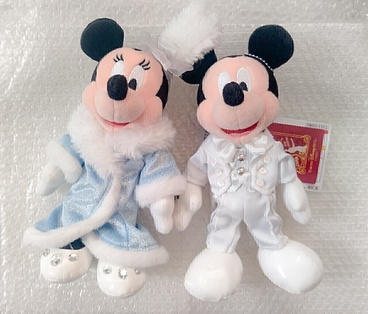 ディズニー TDR ディズニーシー BBB ビッグバンドビート