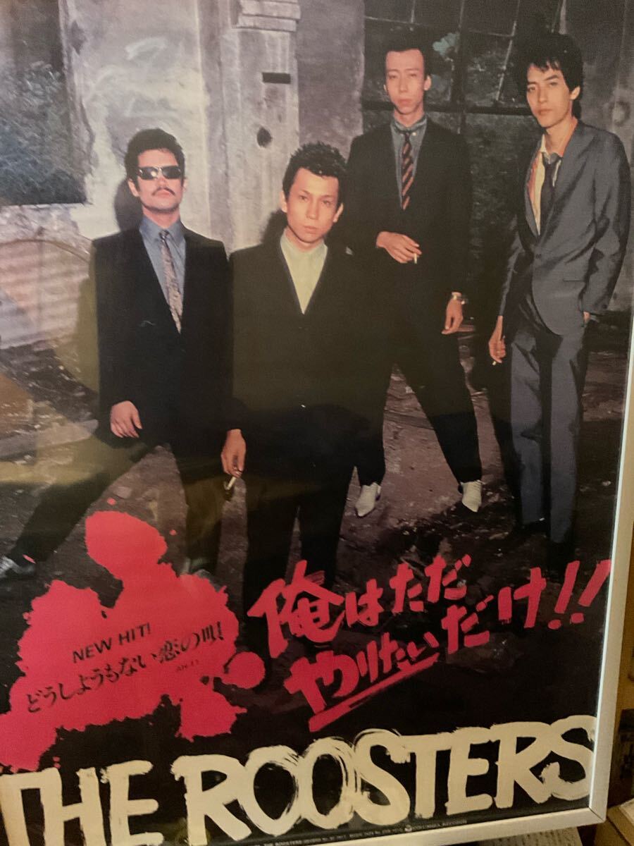 新品】THE ROOSTERS ルースターズ ロージー ROSIE/恋をしようよ