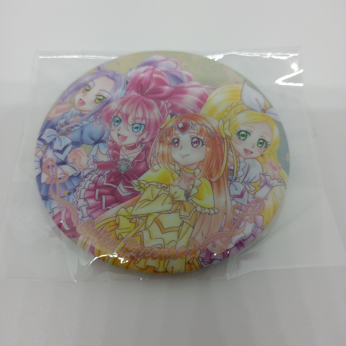 未使用】即決☆新品 プリキュア 20th ANNIVERSARY プリキュア 