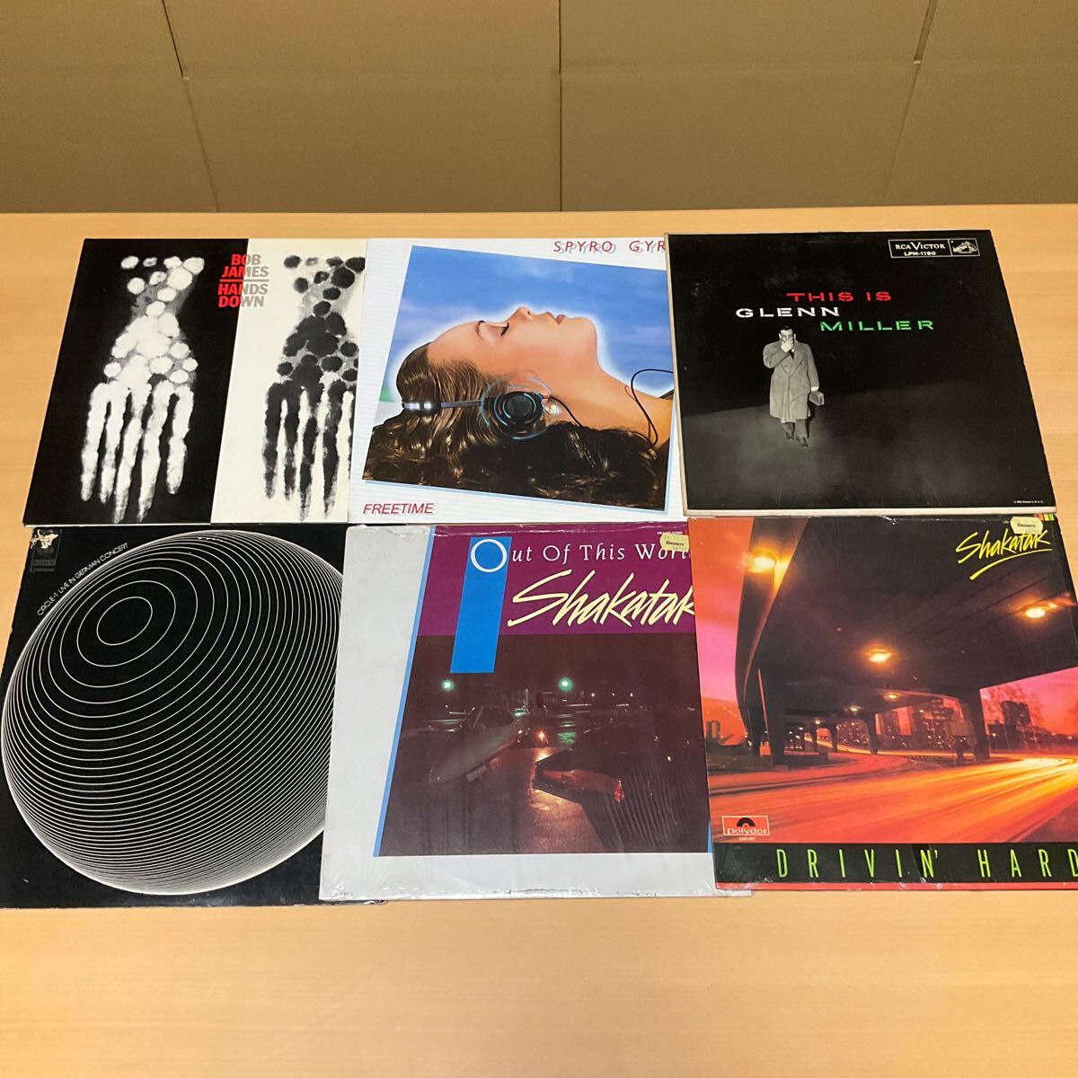 【新宿ALTA】★1円スタートジャズレコード名盤50枚セット!!　 お買得 名盤揃い VOCAL FUSION JAZZ まとめ　 レコード 1円スタートジャズレコード50枚セット 名盤あります! その1