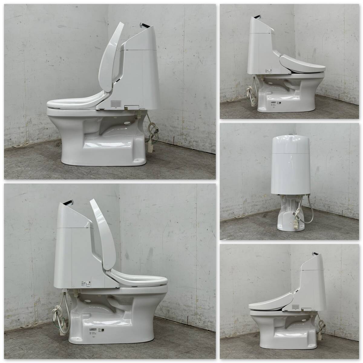 TOTO ウォシュレット TCF9135L