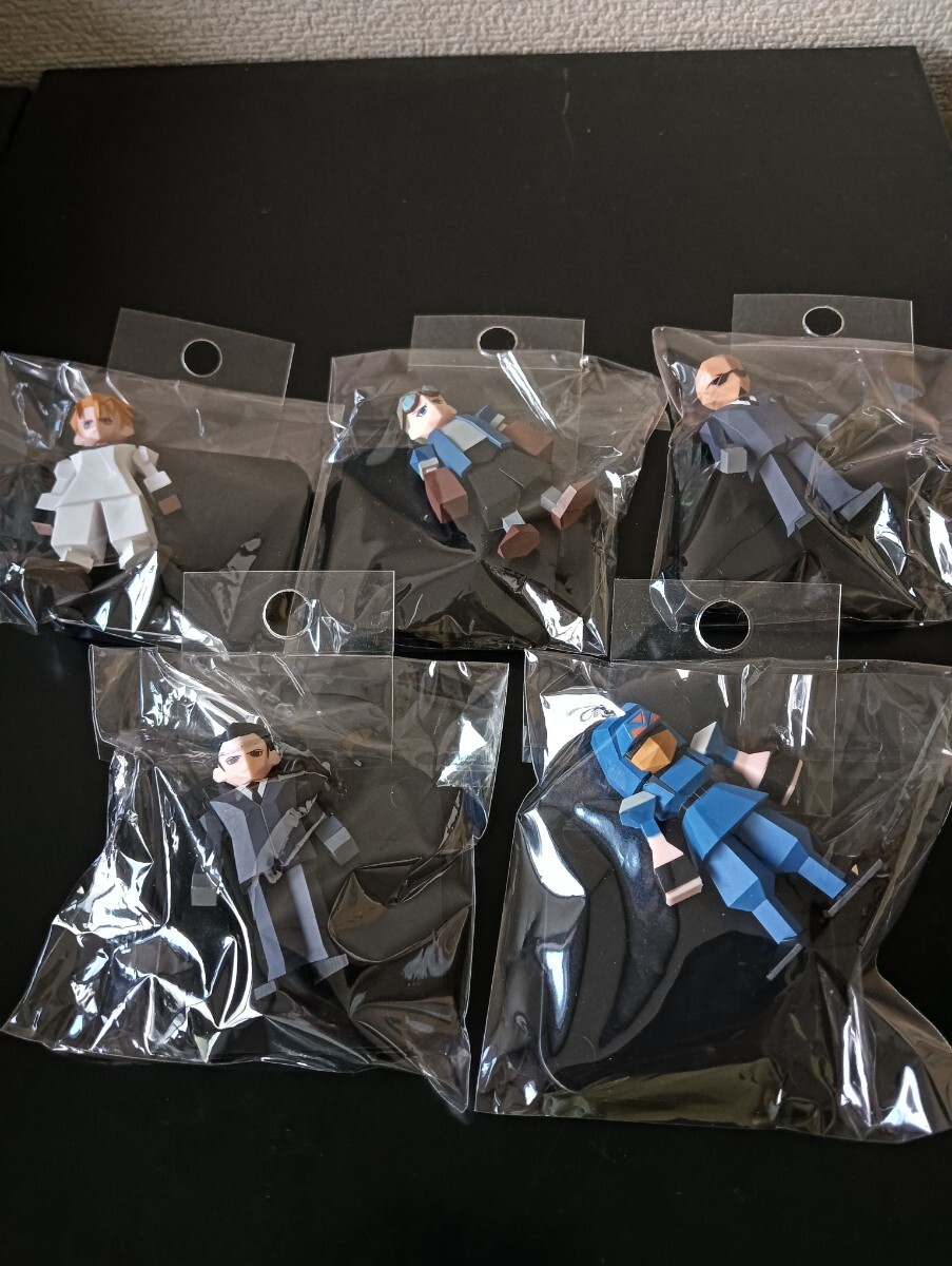 新品】送料185円 FF ファイナルファンタジー フェイスタオル