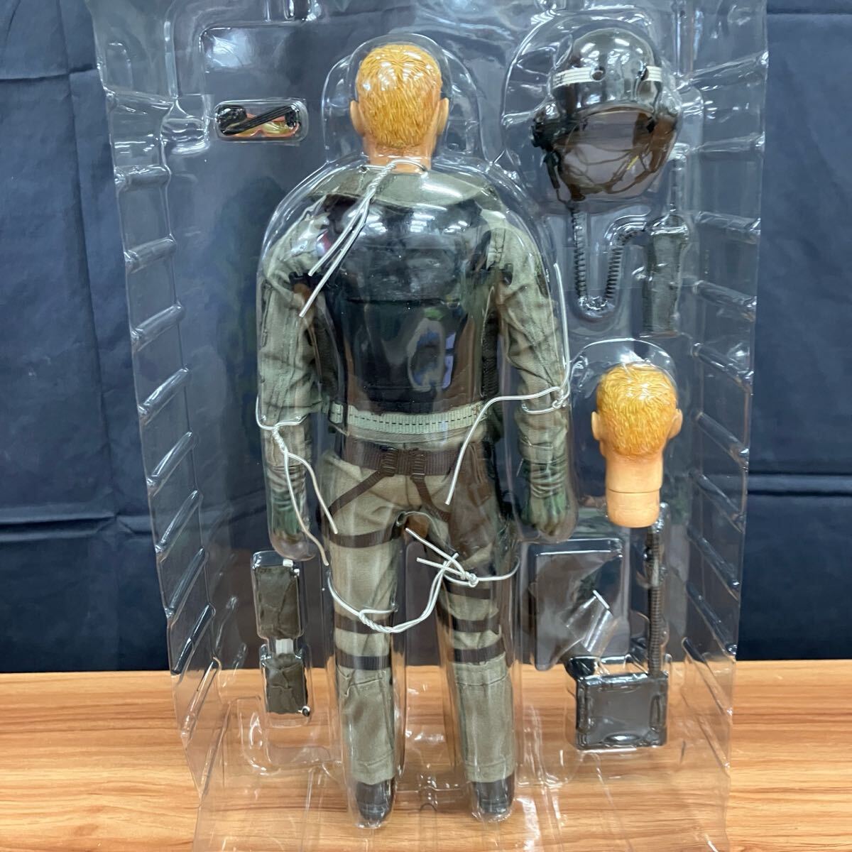 タカラ　エリートフォース　山本一郎　フィギュア エリートフォース 帝国日本海軍 山本一郎 1/6フィギュア - メルカリ