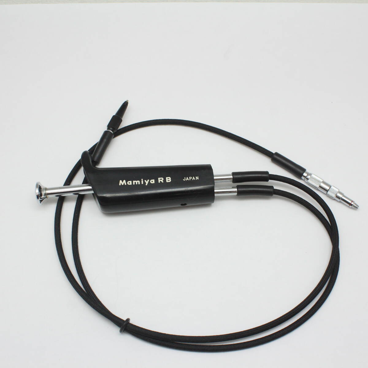 Mamiya 645 pro レリーズケーブル Mamiya 645 pro レリーズケーブル