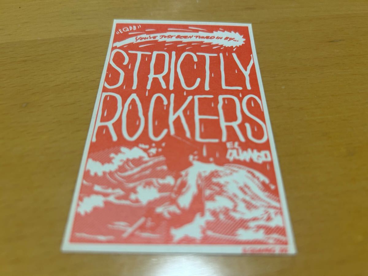 HOT,新作登場 1983年発刊 レゲエ本 STRICTLY ROCKERS HOT,新作登場 1983年発刊 レゲエ本 STRICTLY ROCKERS