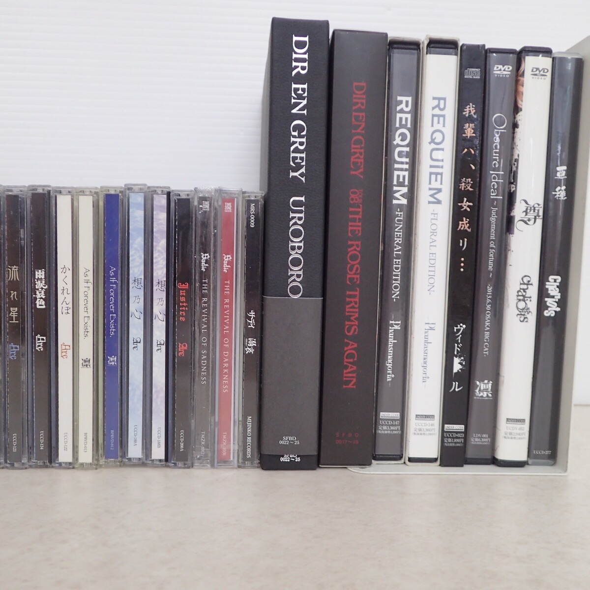 N*_様 ABC yasu着14th addiction　スカンクファーストール Acid Black Cherry yasu着 14th addiction スカンク ファー