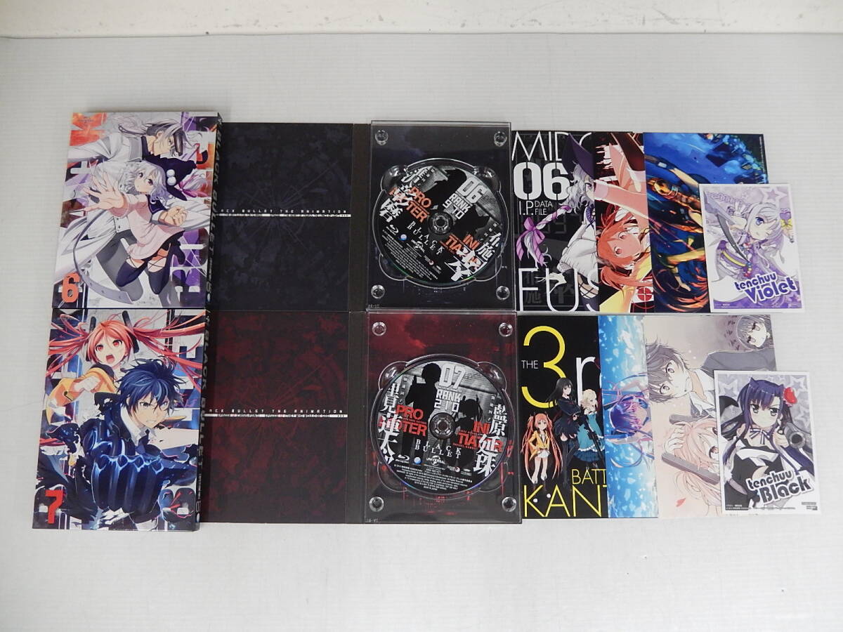 ブラック・ブレット　Official Staff Book ブラック・ブレット Official Staff Book