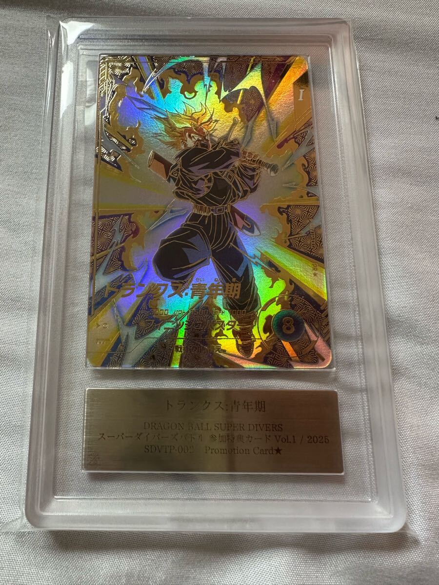 ドラゴンボールカードダス スーパーバトル 12剛剣一閃!!! トランクス ドラゴンボール カードダス スーパーバトル 12 No.12 剛剣一閃