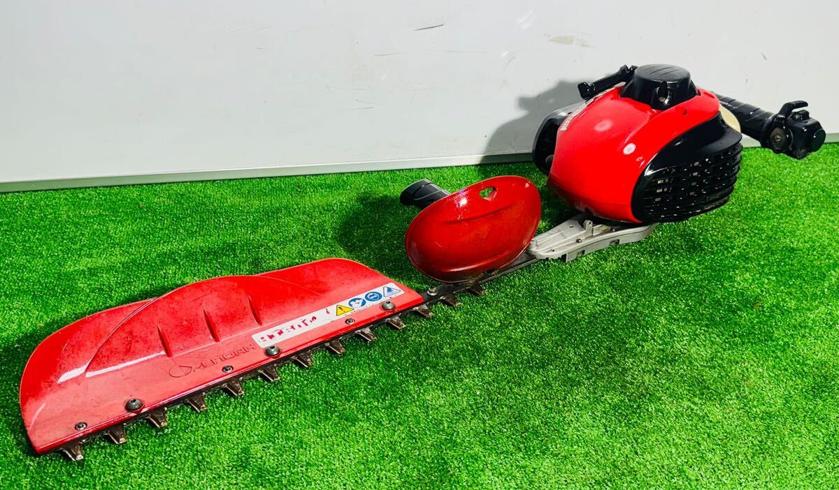 質実剛健 プロ仕様 名機G3K 枝・笹・竹◎　ゼノアHA340刈払機