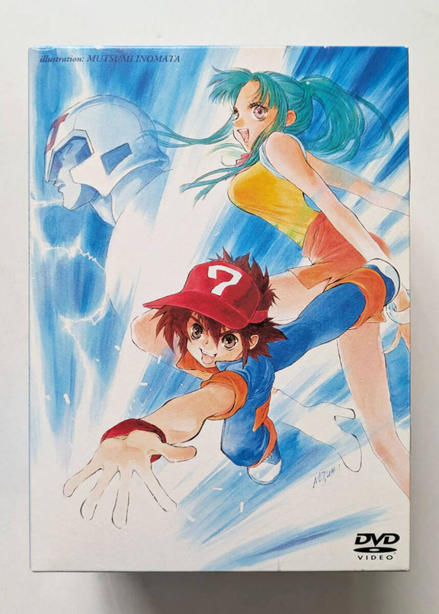 VIVA! KANAME ビバ カナメ プラレス3四郎 原画集 いのまたむつみ VIVA! KANAME ビバ カナメ プラレス3四郎 原画集 いのまたむつみ