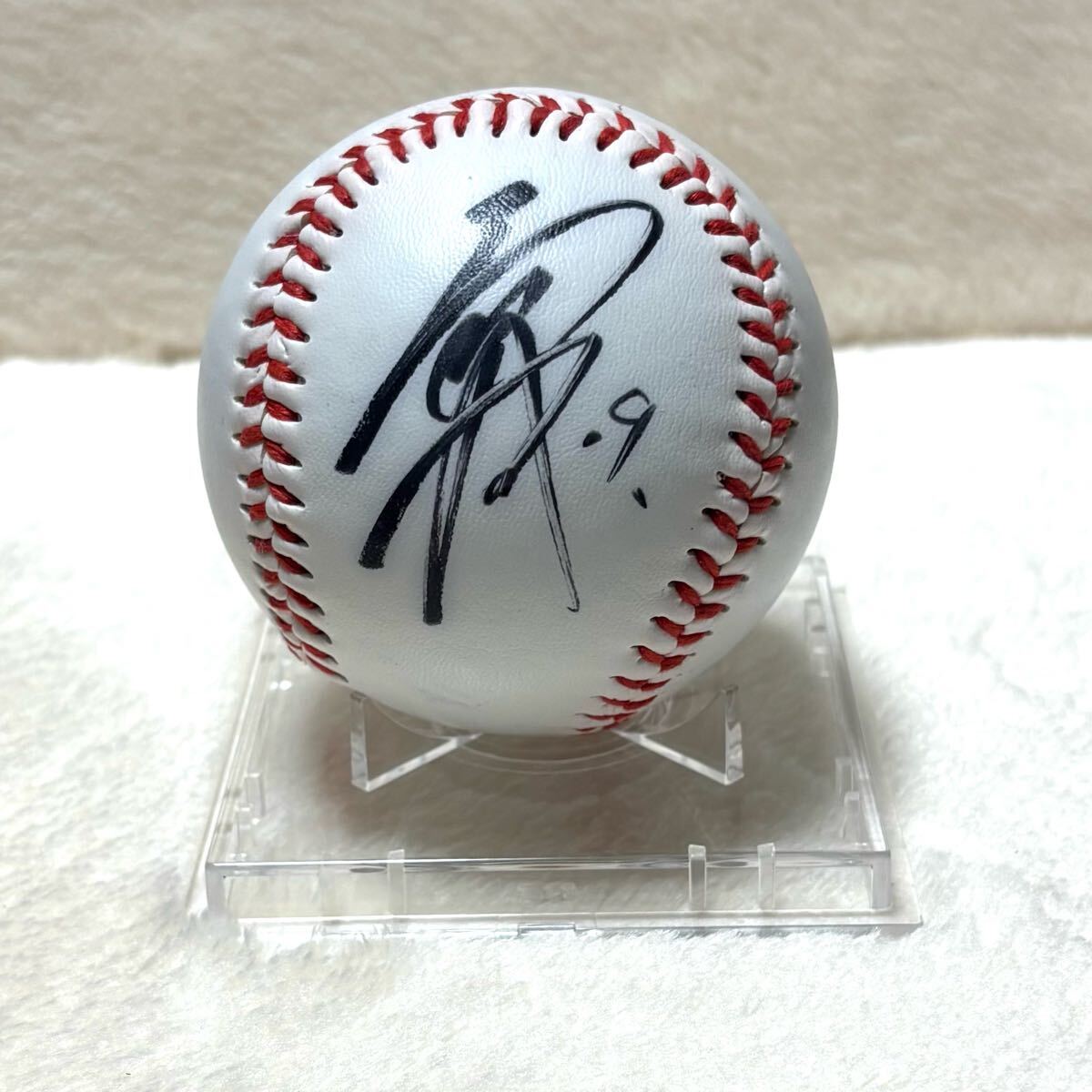 オールスターゲーム 2025 阪神タイガース 大山悠輔 直筆サインボール 試合球 オールスターゲーム 2025 阪神タイガース 大山悠輔 直筆サイン