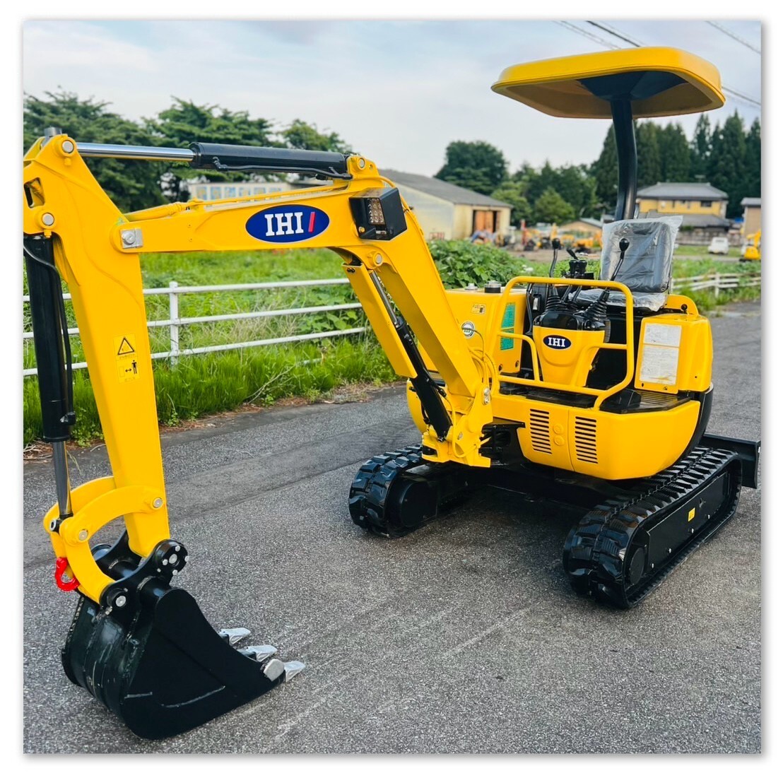 新品！ヤンマー・ＳＶ０８・Ｖｉｏ１０他・ミニユンボの狭幅・平バケット！バックホー・法面・側溝 新品！ヤンマー・ＳＶ０８・Ｖｉｏ１０他・ミニユンボの狭幅・平