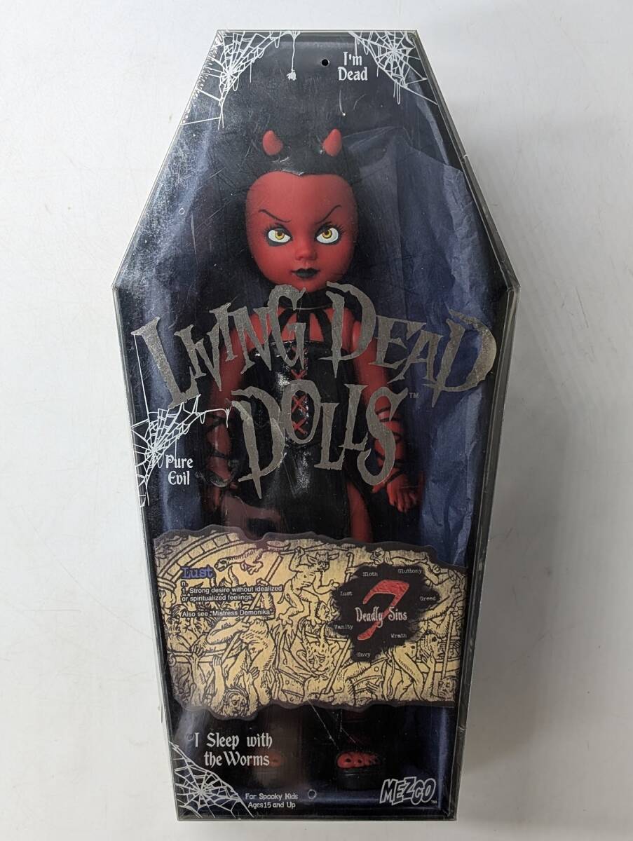 リビングデッドドールズ　ドーン　バリアント Dawn(ドーン) - Living Dead Dolls @ウィキ - atwiki（アットウィキ）