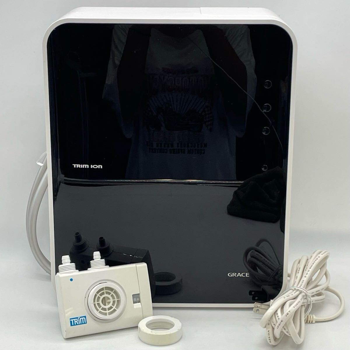 ★日本トリム 1WAYタイプ整水器用 先止め水栓 TY-003★新品