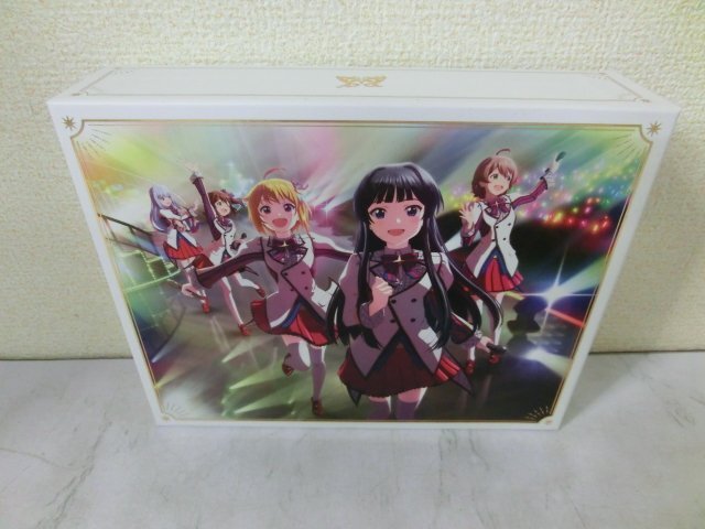 未使用】フトンノナカ 学園アイドルマスター 篠澤広抱き枕カバー