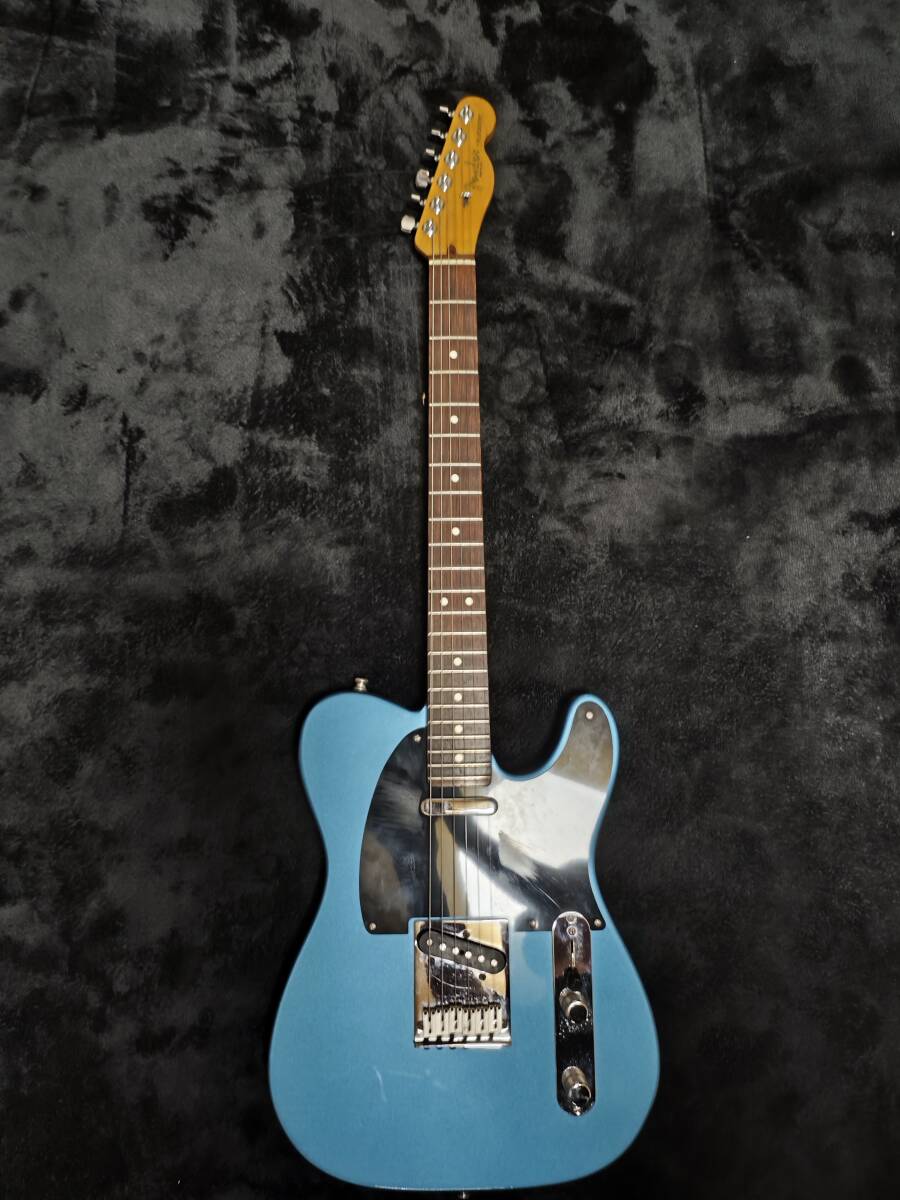 ③ジャンク品 Squier Telecaster TSQ BLK スクワイヤー