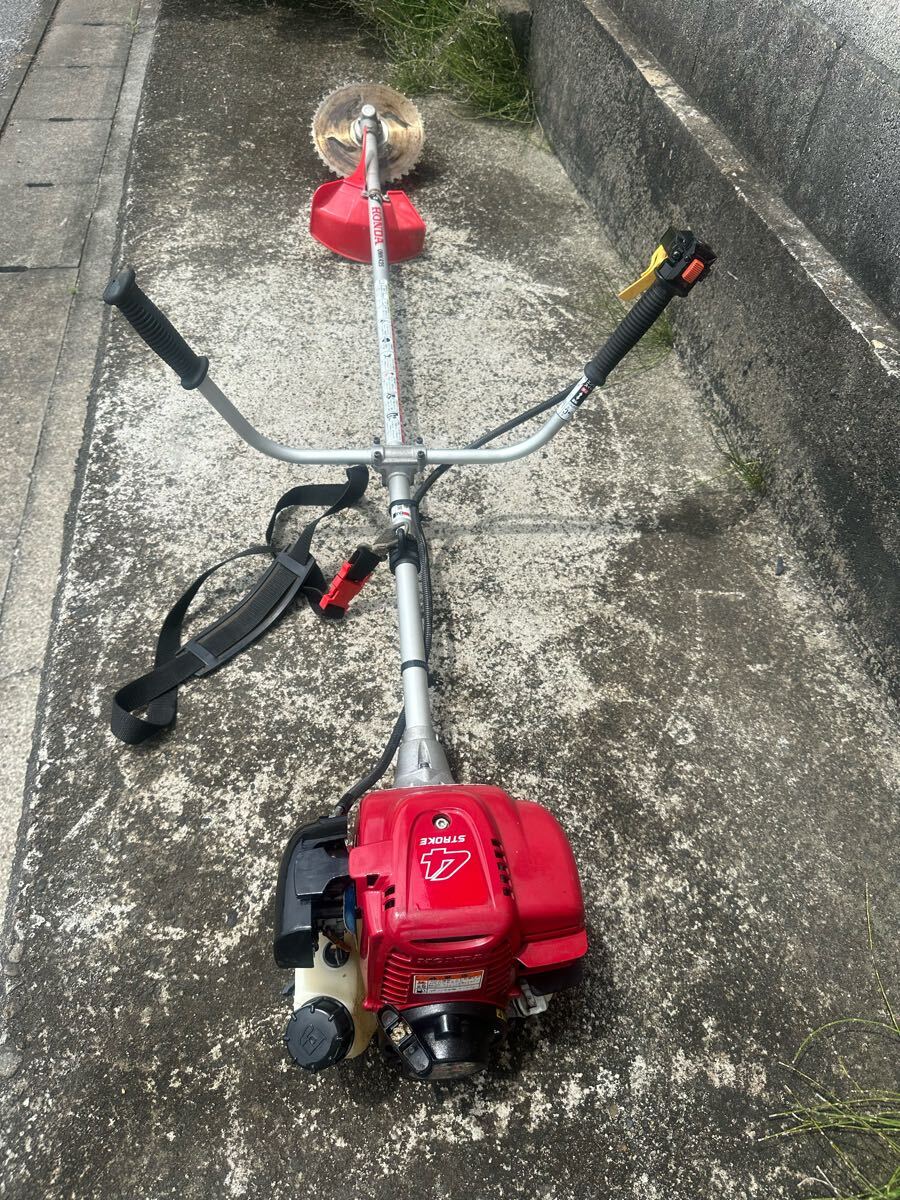 ホンダ 芝刈り機 草刈り機 自走式 UM28（刈丸) ホンダ 芝刈り機 草刈り機 自走式 UM28（刈丸) 【公式通販】