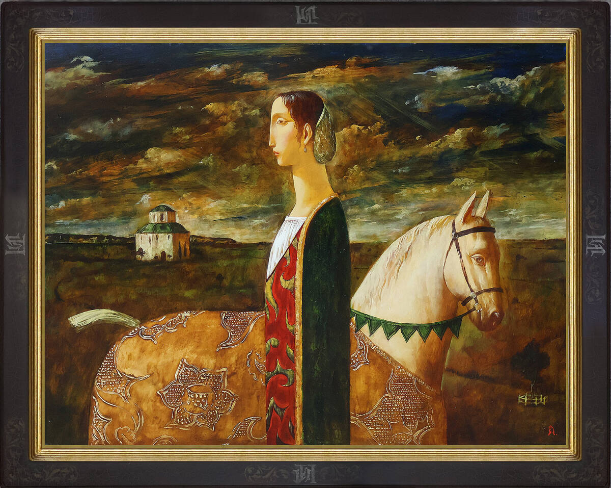 真作保証 堀坂政太郎１０号百合 ゴッホ彷彿の豪華絢爛最高傑作！溢れ出る絵肌が圧巻の迫力です 新品級SONY αAマウント SONY ソニー 50mm f⁄2.8 MACRO SAL50M28 LA