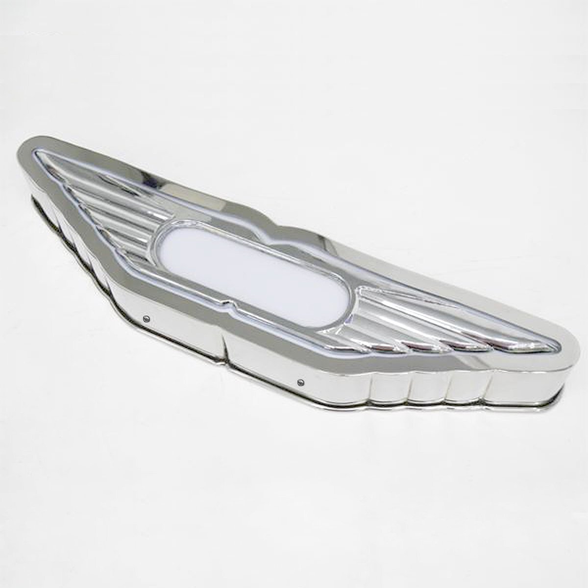 ●CBR250RR　MC51 フロントウイング　FRPカーボンルック