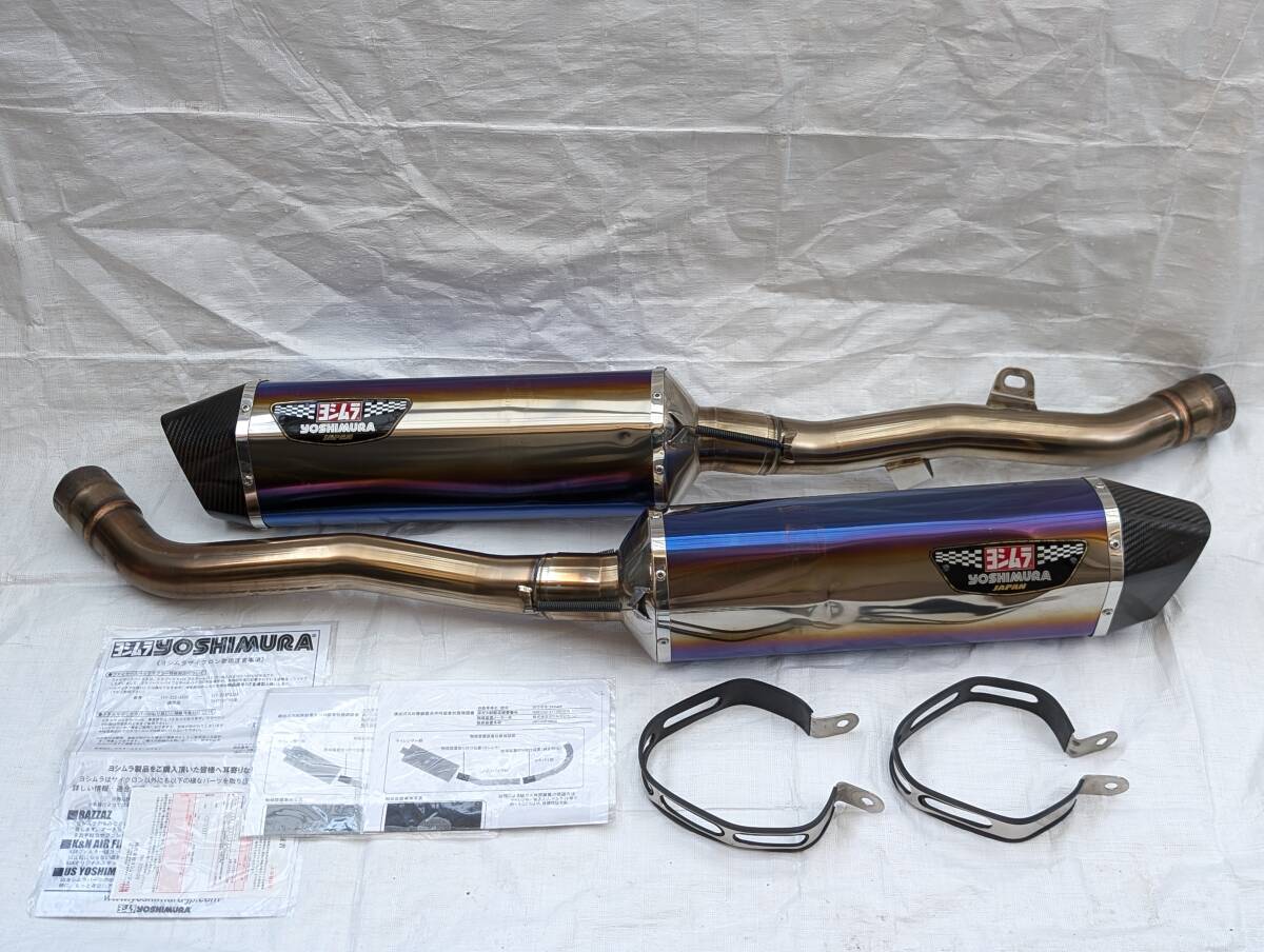 ♪MVアグスタ F4/-'09 モトコルセ EVO スリップオン マフラー