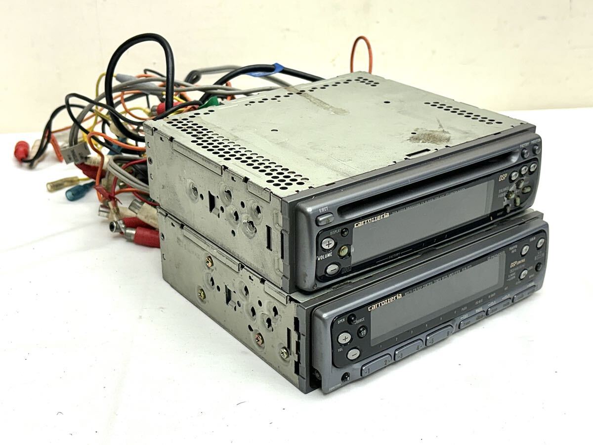 当時物 Carrozzeria DEQ-636 カロッツェリア イコライザー 旧車 希少