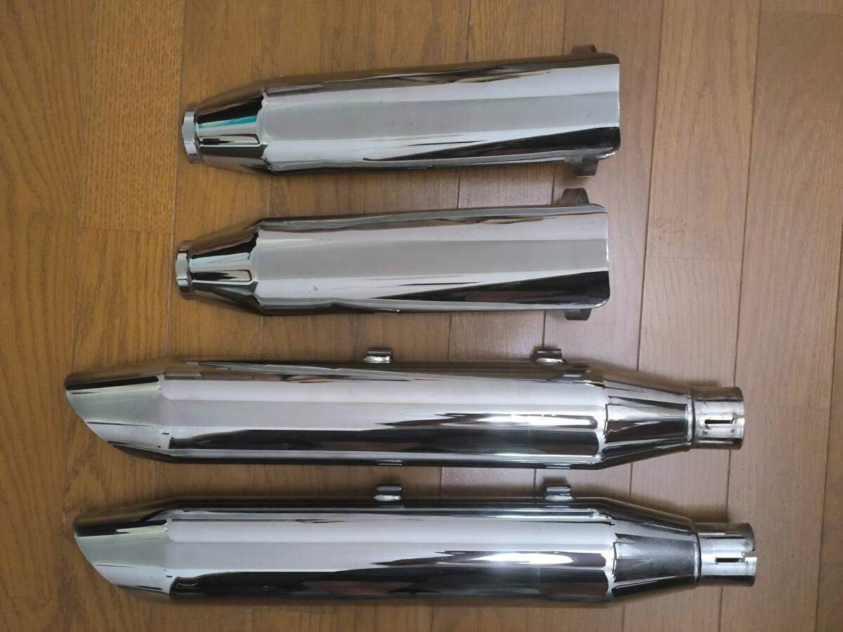 スーパートラップ SR400 サイレンサー 49パイ 【公式通販】
