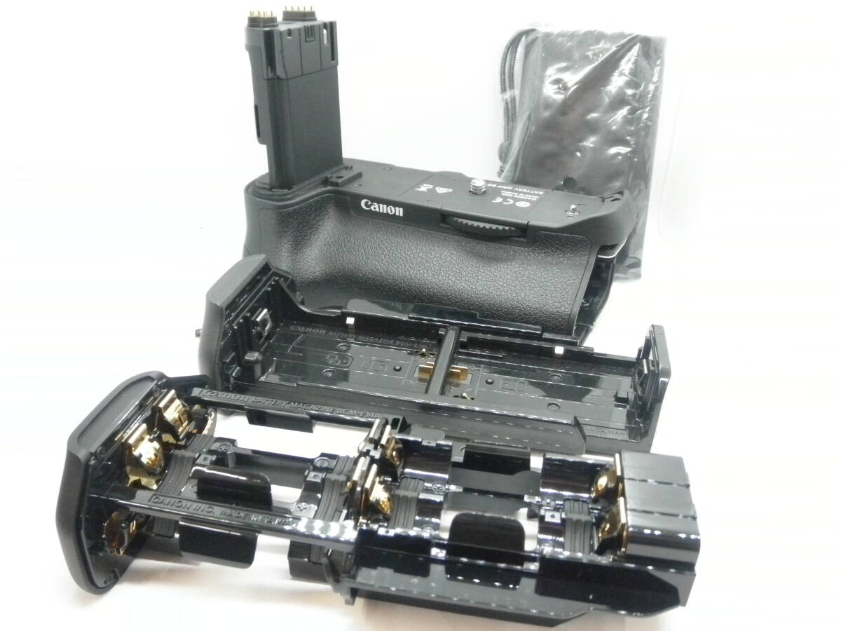 Battery Grip BG-E16 para câmera Canon EOS 7D Mark II - Outlet