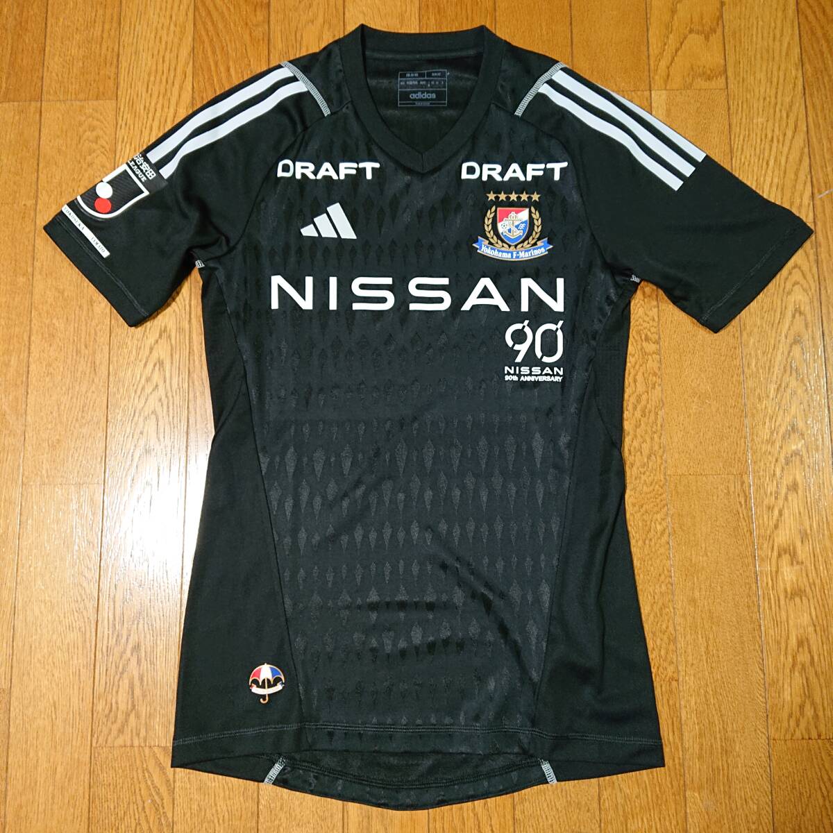 マリノス ユニフォーム」の直近30日のオークション落札価格一覧