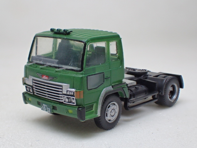 中古】◇1000円スタート◇日野 スーパードルフィン トレーラー