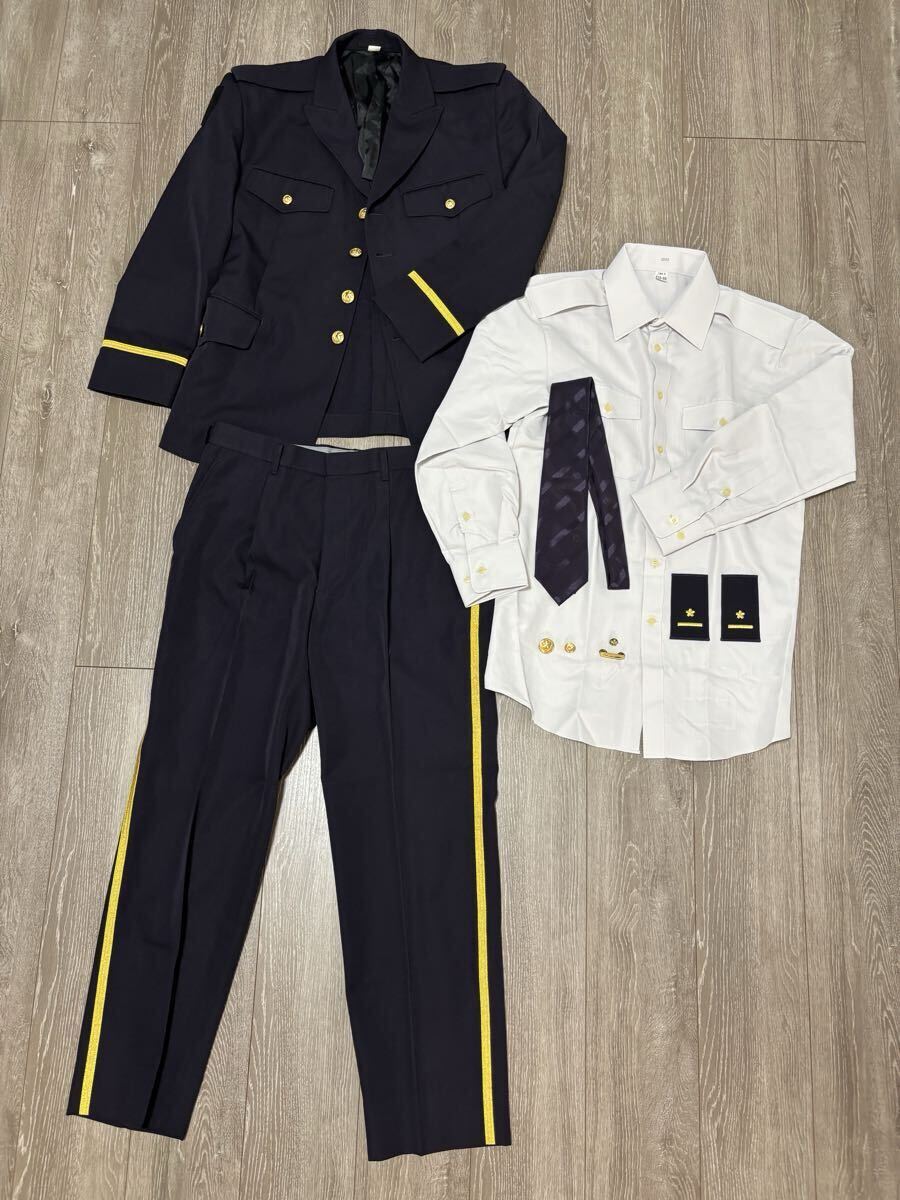 PX品 陸上自衛隊 （旧）第3種夏服セット（半袖ワイシャツ