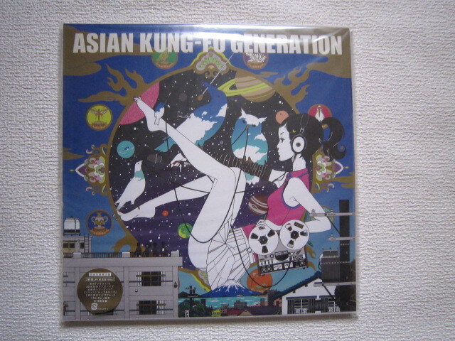 非売品1円～ ASIAN KUNG-FU GENERATION B2 ポスター 君繋