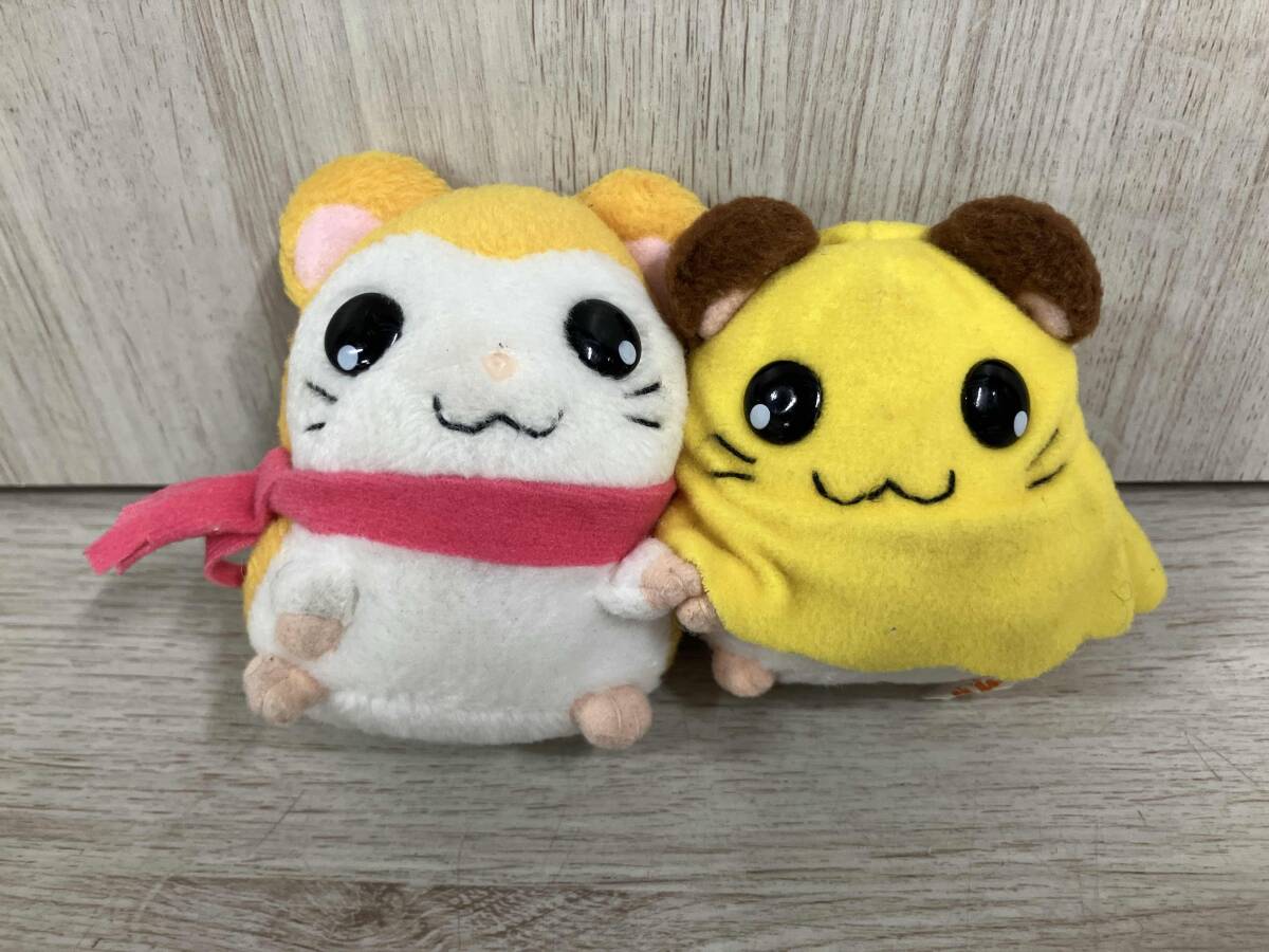 中古】とっとこハム太郎 ハムちゃんずコレクション【とっとこマフラー 