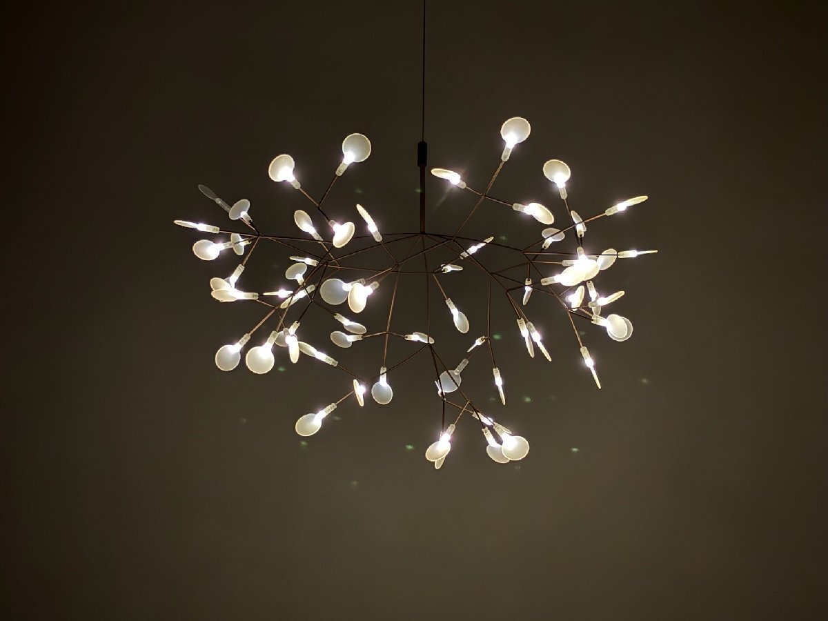 グレイチェスシャンデリア SFHL-DH2504-13 展示品(DOS06) グレイチェスシャンデリア SFHL-DH2504-13│デンケンカン