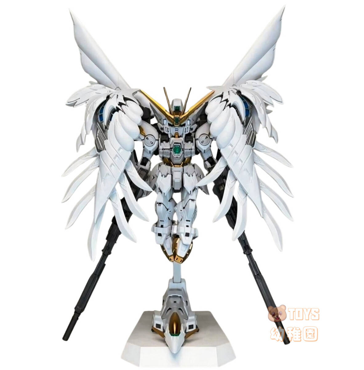 【未使用】【GL MODEL】MGSD ウイング スノーホワイトプレリュード 白雪姫 ノイエツバーク無し 未組立 プラモデルの落札情報詳細 ...