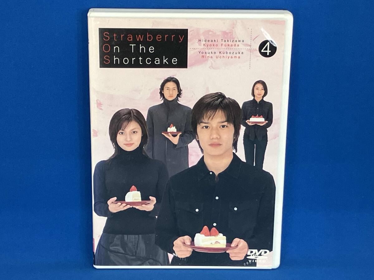 新品】非売品☆TBS ストロベリー・オンザ・ショートケーキ☆図書カード