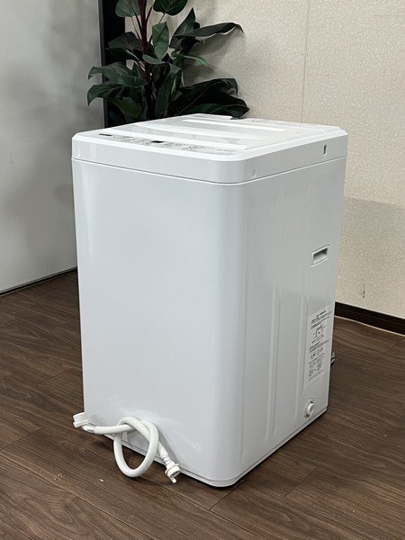 新品】【取扱説明書】ヤマダ電機 全自動電気洗濯機（YWM-T45A1/T50A1