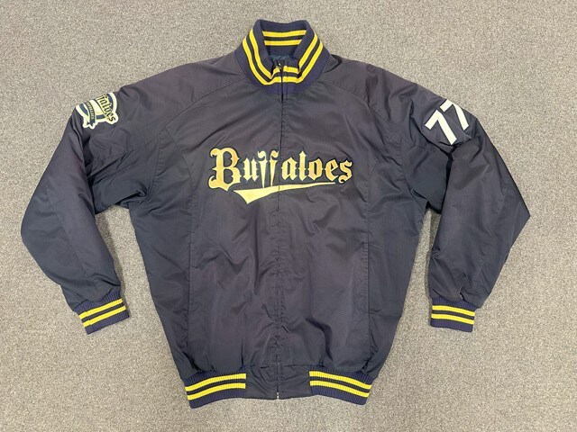 ☆エナメル ジャンパー 大学野球部 高校野球部 グランドコート