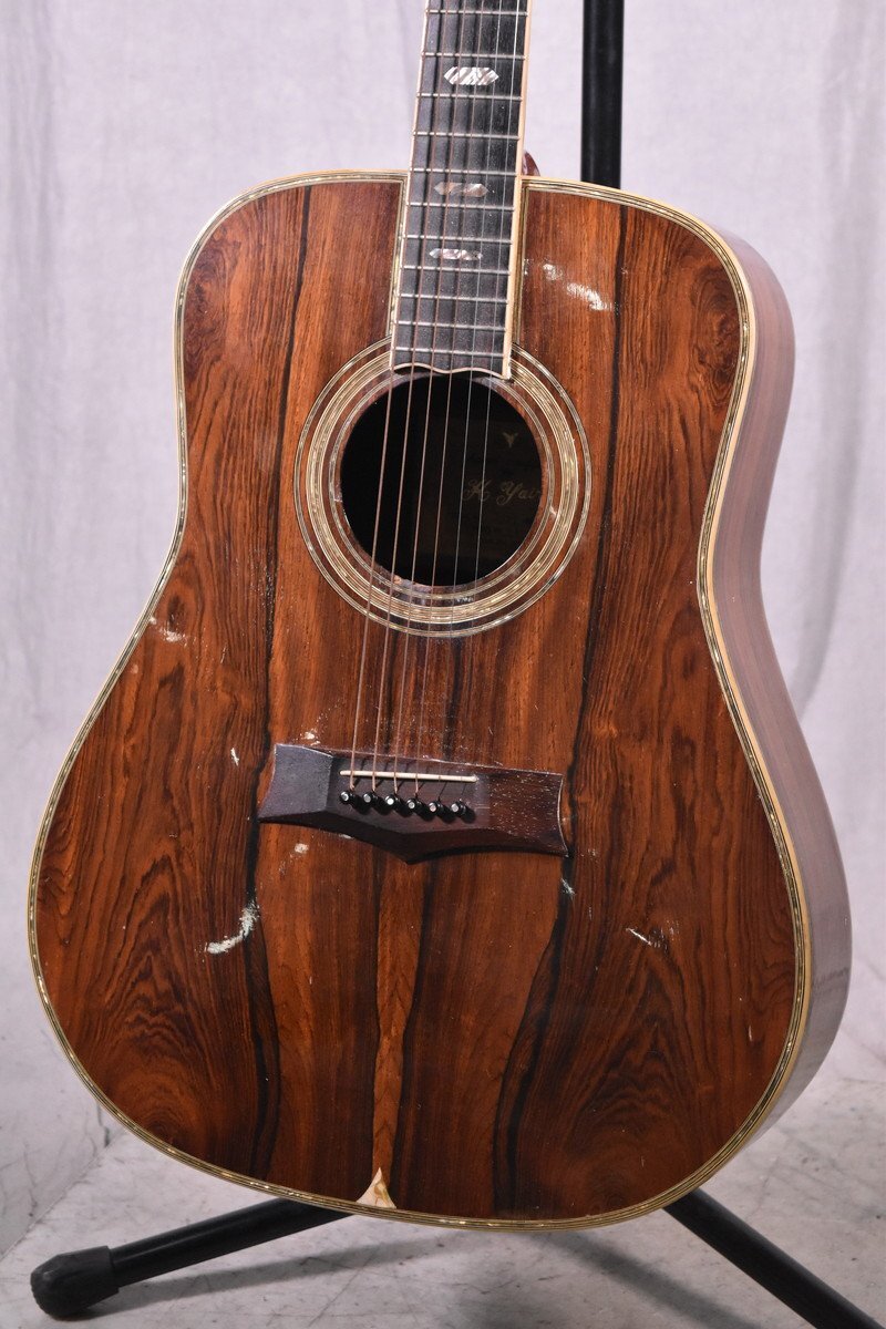 約F30号模写 鴨居玲「踊り候え」1974年制作 油彩画 額装品 油絵