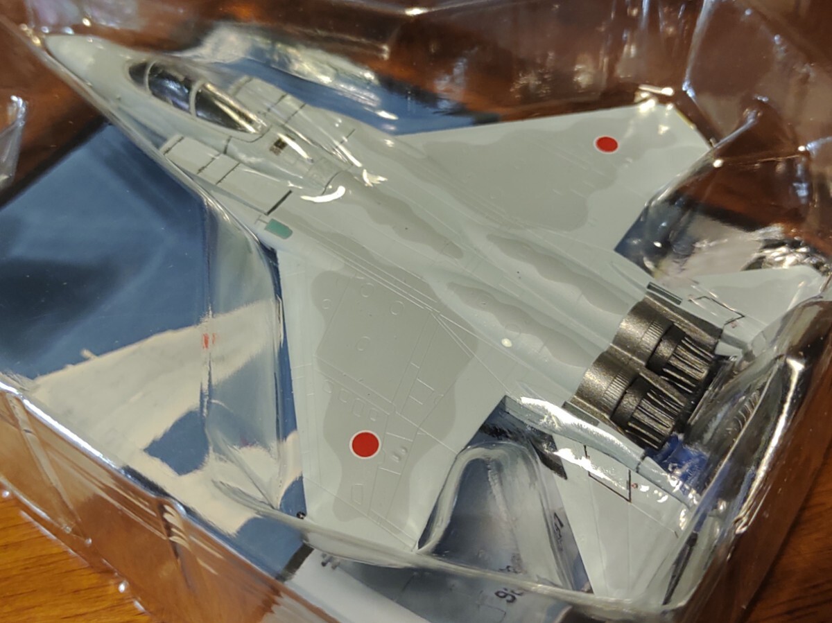 シークレット】F-15 近代化改修型(1/144 Jwings カフェレオ Jウイング