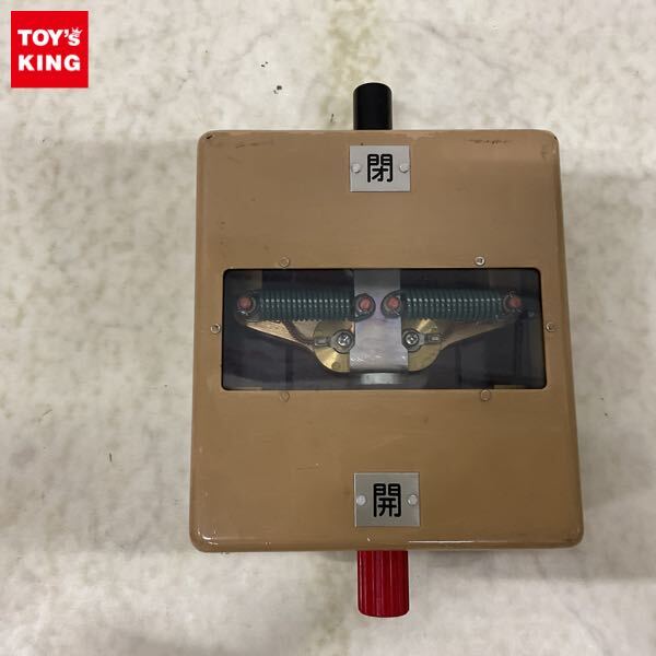 鉄道 車掌スイッチ 形式SS369A 小糸工業株式会社の落札情報詳細