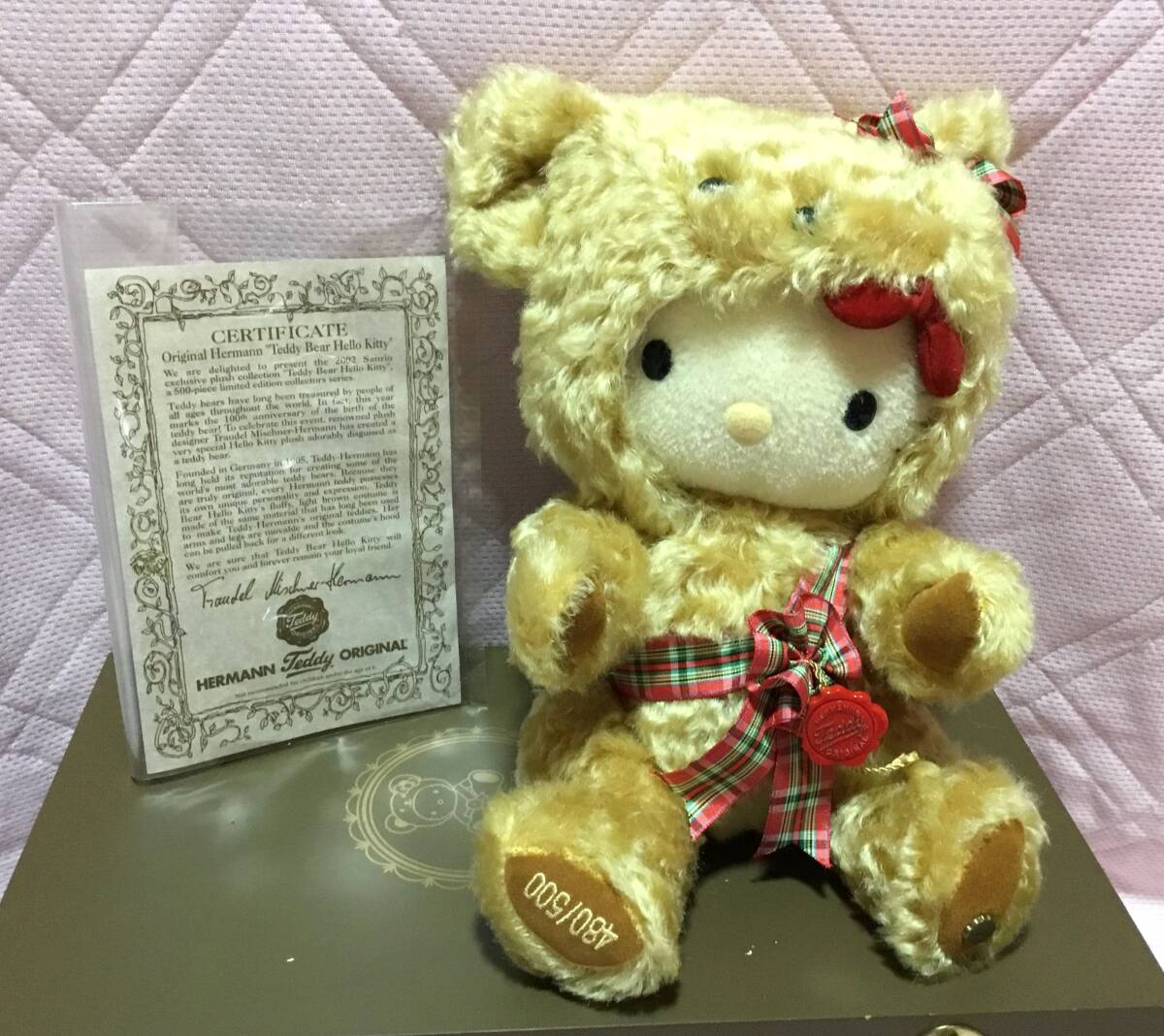 ハローキティ 日本人形 黒もみじ 着物 置物 フィギュア 2002年 ハローキティ 日本人形 黒もみじ 着物 置物 フィギュア 2002年 - メルカリ