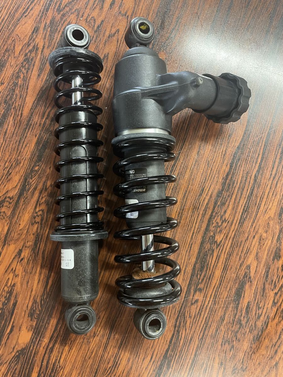 新品】国内/台湾 アクシスZ RPM Double R アジャスタブル リア